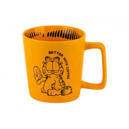 Чашка Kite Garfield Retro GF25-212, 390 мл Чашка Kite Garfield Retro GF25-212, 390 мл