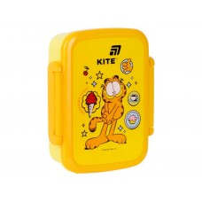 Ланчбокс с перегородкой Kite Garfield GF26-160, 420 мл