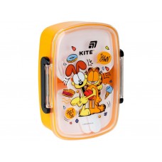 Ланчбокс с контейнерами и столовыми приборами Kite Cinnamoroll, CR26-181, 750 мл