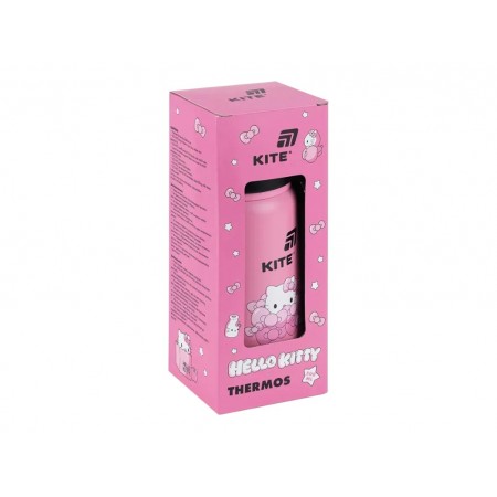 Термос с трубочкой Kite Hello Kitty, 500 мл HK25-1229
