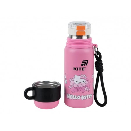 Термос с трубочкой Kite Hello Kitty, 500 мл HK25-1229