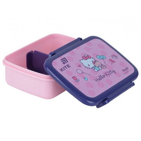 Ланчбокс с перегородкой Kite Hello Kitty HK26-160-1, 420 мл Ланчбокс с перегородкой Kite Hello Kitty HK26-160-1, 420 мл