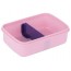 Ланчбокс с перегородкой Kite Hello Kitty HK26-160-1, 420 мл Ланчбокс с перегородкой Kite Hello Kitty HK26-160-1, 420 мл