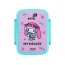 Ланчбокс з перегородкою, Kite My Melody HK26-160-3, 420 мл Ланчбокс з перегородкою, Kite My Melody HK26-160-3, 420 мл