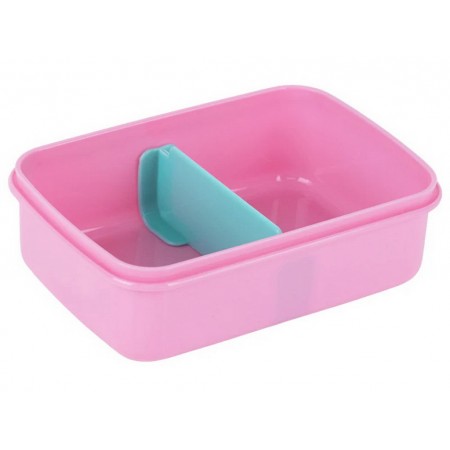 Ланчбокс з перегородкою, Kite My Melody HK26-160-3, 420 мл Ланчбокс з перегородкою, Kite My Melody HK26-160-3, 420 мл