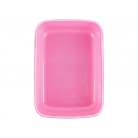 Ланчбокс з перегородкою, Kite My Melody HK26-160-3, 420 мл Ланчбокс з перегородкою, Kite My Melody HK26-160-3, 420 мл