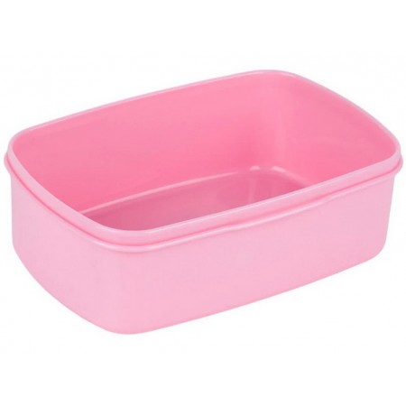 Ланчбокс с миниконтейнером и столовыми приборами Kite My Melody HK26-163-3, 750 мл