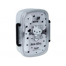 Ланчбокс с контейнерами и столовыми приборами Kite Hello Kitty, HK26-181-1, 750 мл