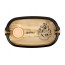 Ланчбокс Kite Harry Potter HP25-1180, 900 мл, с клапаном, бежевый, Kite