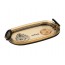 Ланчбокс Kite Harry Potter HP25-1180, 900 мл, с клапаном, бежевый, Kite