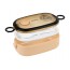 Ланчбокс Kite Harry Potter HP25-1180, 900 мл, с клапаном, бежевый, Kite