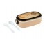 Ланчбокс Kite Harry Potter HP25-1180, 900 мл, с клапаном, бежевый, Kite
