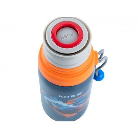 Термос Hot Wheels 350 мл, Kite HW24-301 Термос Hot Wheels 350 мл, Kite HW24-301