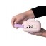 Ланчбокс Kite K25-1185-1, 450 мл, з мініконтейнером і ложкою, фіолетовий, Kite