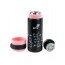 Термос Kite K25-1222-3 500 мл чорний, з поїльником, із кришкою-чашкою, Kite