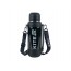 Термос з чашкою Kite K25-1225-1 1200 мл чорний, з ремінцем, Kite Термос з чашкою Kite K25-1225-1 1200 мл чорний, з ремінцем, Kite