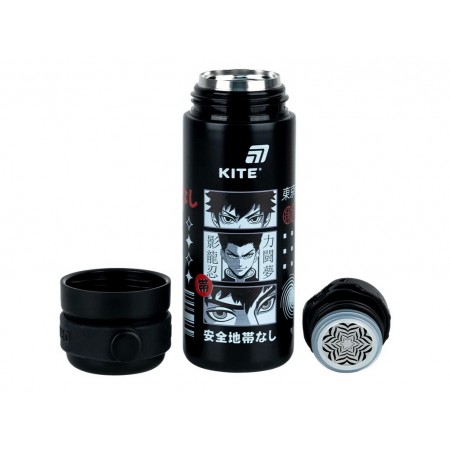 Детский термос Kite Tokyo, 500 мл, из нержавеющей стали, с поильником, Kite K26-1222-1