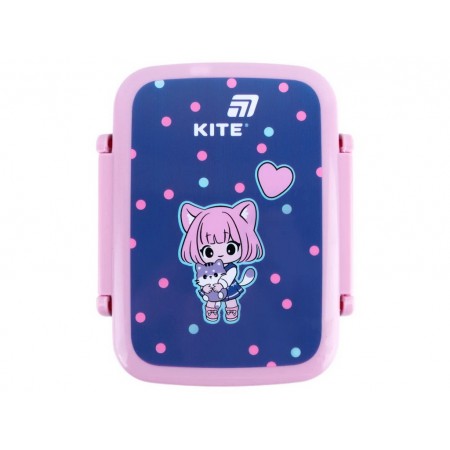 Ланчбокс с перегородкой Kite Be Friends K26-160-1 Ланчбокс с перегородкой Kite Be Friends K26-160-1