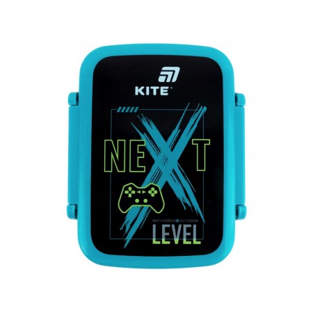 Ланчбокс с перегородкой Kite Next Level K26-160-2, 420 мл