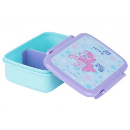 Ланчбокс с перегородкой Kite My Little Pony LP26-160, 420 мл Ланчбокс с перегородкой Kite My Little Pony LP26-160, 420 мл