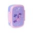 Ланчбокс с миниконтейнером и столовыми приборами Kite My Little Pony LP26-163, 750 мл