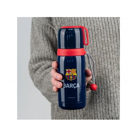 Термос FC Barcelona 350мл, Kite BC25-301 Термос FC Barcelona 350мл, Kite BC25-301