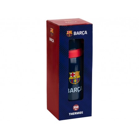 Термос FC Barcelona 350мл, Kite BC25-301 Термос FC Barcelona 350мл, Kite BC25-301