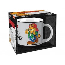 Чашка 370 мл, Garfield Retro/Classic, Kite GF25-217-1