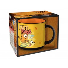 Чашка 370 мл, Garfield THEATRICAL 2024, Kite GF25-217-2