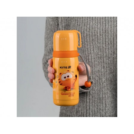 Термос Garfield THEATRICAL 350мл, Kite GF25-301 Термос Garfield THEATRICAL 350мл, Kite GF25-301