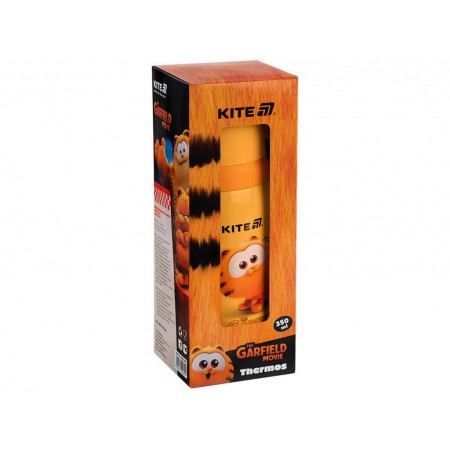 Термос Garfield THEATRICAL 350мл, Kite GF25-301 Термос Garfield THEATRICAL 350мл, Kite GF25-301