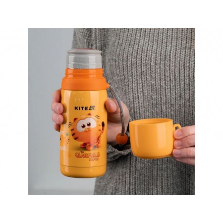 Термос Garfield THEATRICAL 350мл, Kite GF25-301 Термос Garfield THEATRICAL 350мл, Kite GF25-301