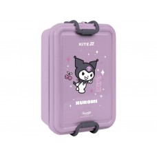 Ланчбокс Kuromi 650 мл, Kite HK25-175