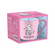 Чашка 400 мл, Hello Kitty 2, Kite HK25-216-5