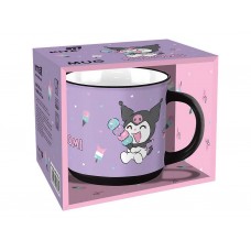 Чашка 370 мл, Kuromi, Kite HK25-217-2
