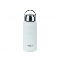 Термос білий 500 мл, Kite K24-1204-1