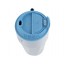Термокружка серо-голубая 450мл, Kite K25-1220-2