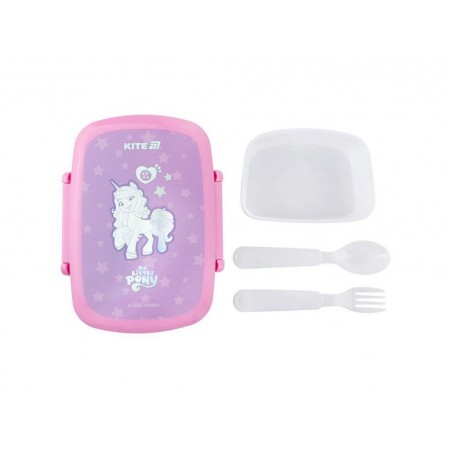 Ланчбокс с наполнением, My Little Pony, Kite LP25-163