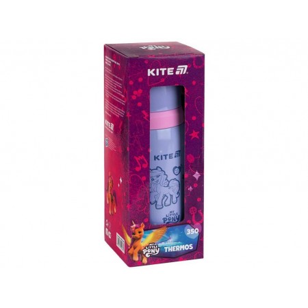 Термос My Little Pony 350мл, Kite LP25-301 Термос My Little Pony 350мл, Kite LP25-301