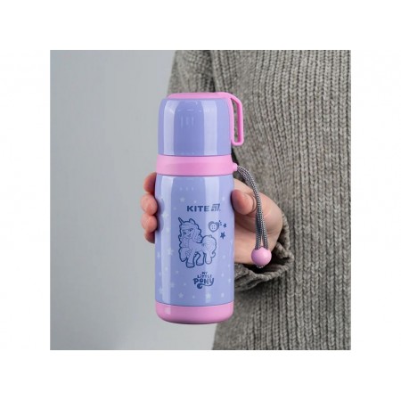 Термос My Little Pony 350мл, Kite LP25-301 Термос My Little Pony 350мл, Kite LP25-301