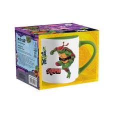 Чашка 350 мл, TMNT Mutant Mayhem, Kite NT25-215