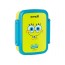 Ланчбокс пластиковий з перегородкою, дизайн Sponge Bob, 420 мл, Kite SB25-160