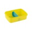 Ланчбокс пластиковий з перегородкою, дизайн Sponge Bob, 420 мл, Kite SB25-160 Ланчбокс пластиковий з перегородкою, дизайн Sponge Bob, 420 мл, Kite SB25-160