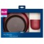 Набор посуды с кружкой Tamarillo LOVI 21/532_red