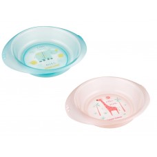Мисочка пластиковая Canpol Babies 4/407 Мисочка пластиковая Canpol Babies 4/407