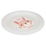 Тарілка пластикова CUTE ANIMALS - рожева Canpol Babies 4/411_pin2 Тарілка пластикова CUTE ANIMALS - рожева Canpol Babies 4/411_pin2