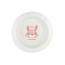 Мисочка пластиковая CUTE ANIMALS – розовая Canpol Babies 4/412_pin2