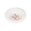 Мисочка пластиковая CUTE ANIMALS – розовая Canpol Babies 4/412_pin2