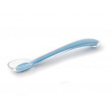 Силиконовая Ложечка – синяя Canpol Babies 51/010_blu