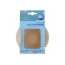 Мисочка силиконовая на присоске – бежевая Canpol Babies 51/400_bei Мисочка силиконовая на присоске – бежевая Canpol Babies 51/400_bei